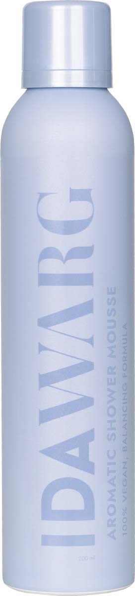 IDA WARG Beauty Aromatic Shower Mousse  200 ml