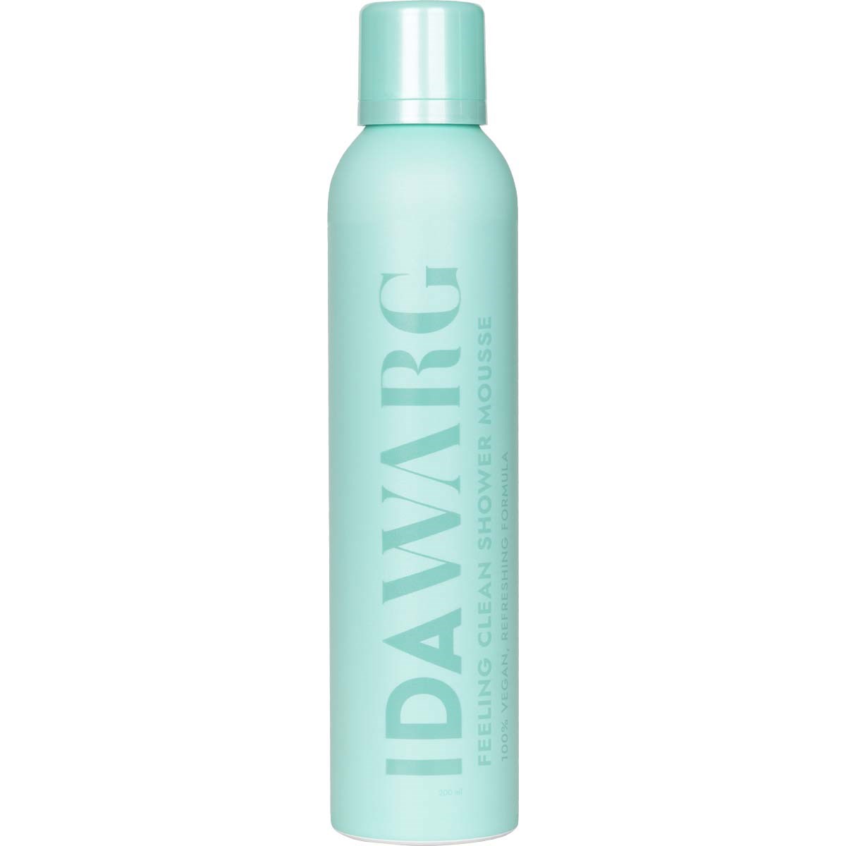 Ida Warg Feeling Clean Shower Mousse 200 ml billede