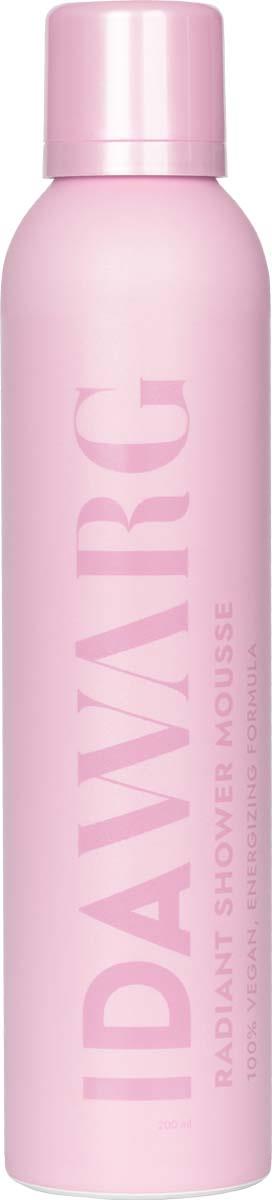 IDA WARG Beauty Radiant Shower Mousse 200 ml