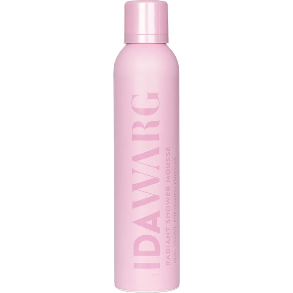 Ida Warg Radiant Shower Mousse 200 ml billede