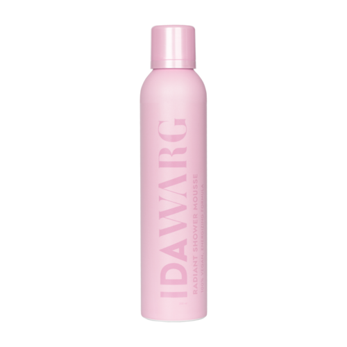 IDA WARG Beauty Radiant Shower Mousse - pianka pod prysznic 200 ml