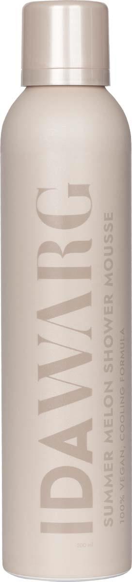 IDA WARG Beauty Summer Melon Shower Mousse 200 ml