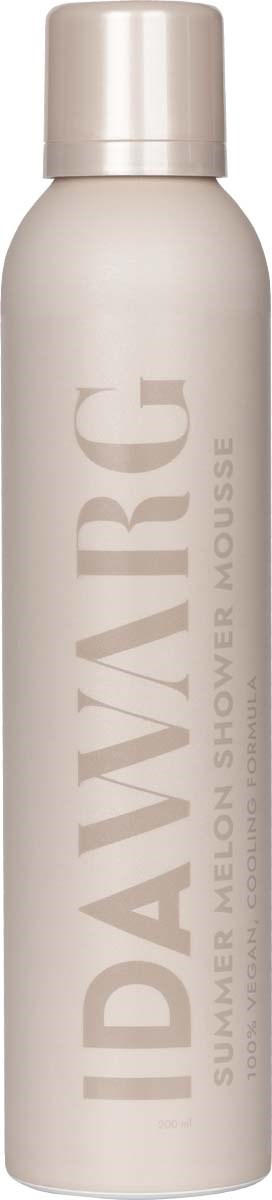 IDA WARG Beauty IDA WARG Beauty Summer Melon Shower Mousse 200 ml