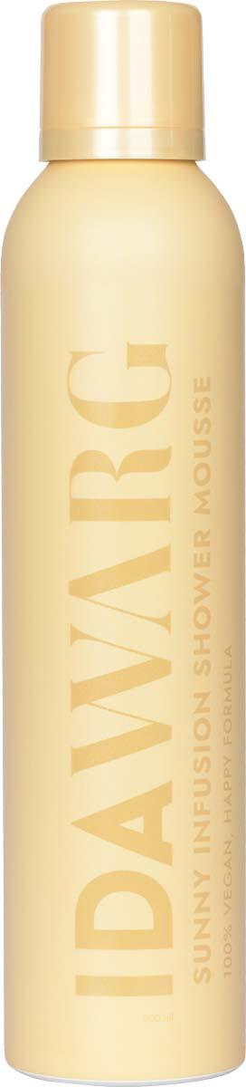 IDA WARG Beauty Sunny Infusion Shower Mousse 200 ml