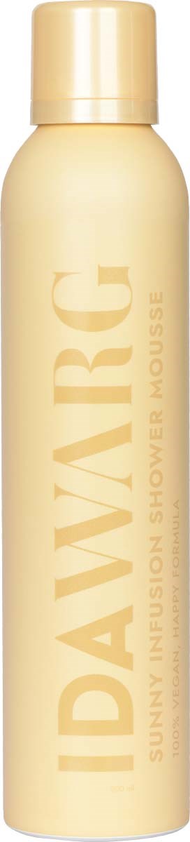 IDA WARG Beauty IDA WARG Beauty Sunny Infusion Shower Mousse 200 ml