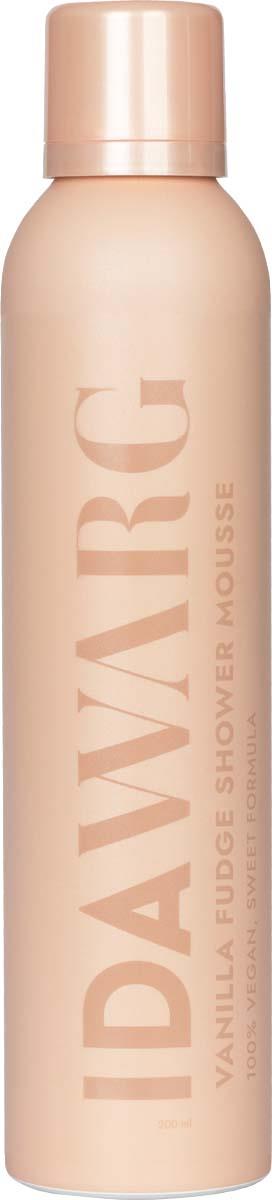Ida Warg Vanilla Fudge Shower Mousse 200 ml