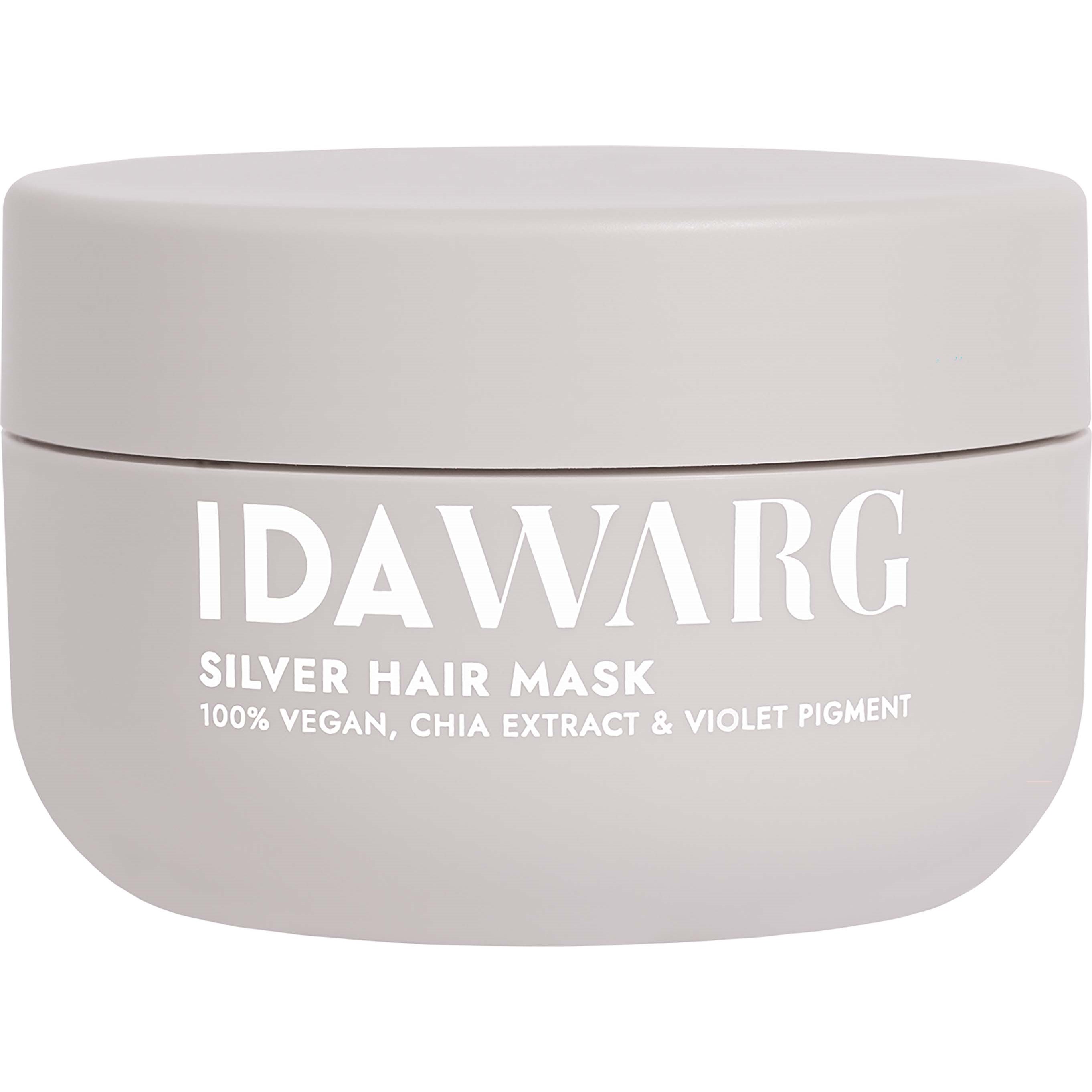 IDA WARG Beauty Silver Hair Mask 250 ml