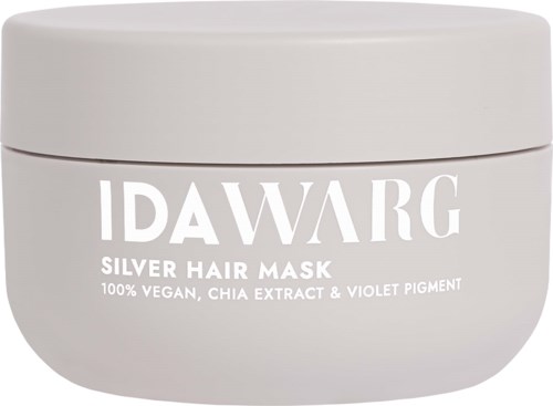 IDA WARG Beauty Silver Hair Mask