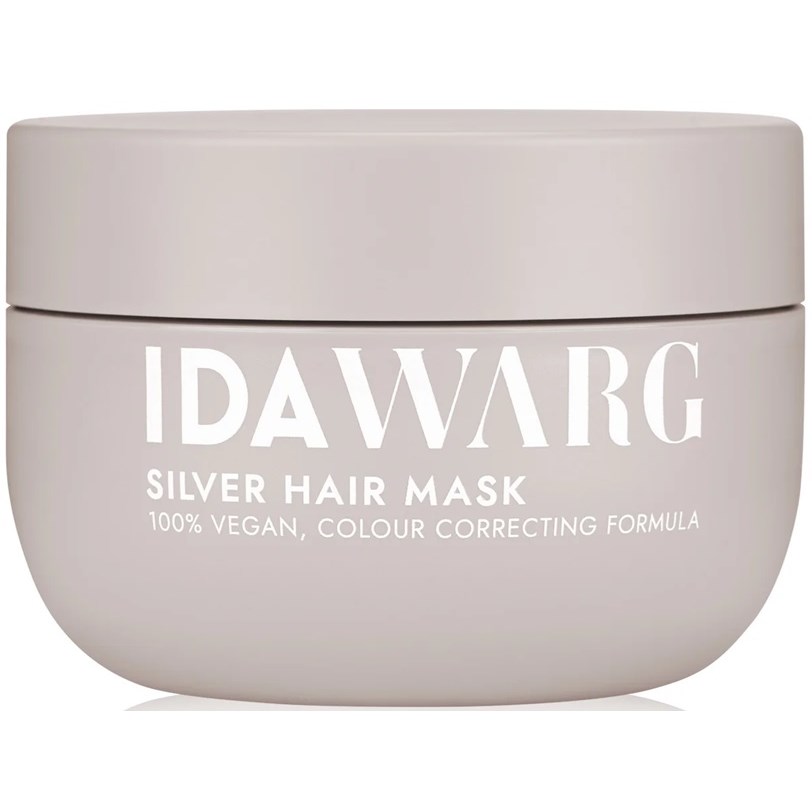 IDA WARG Beauty Silver Hair Mask