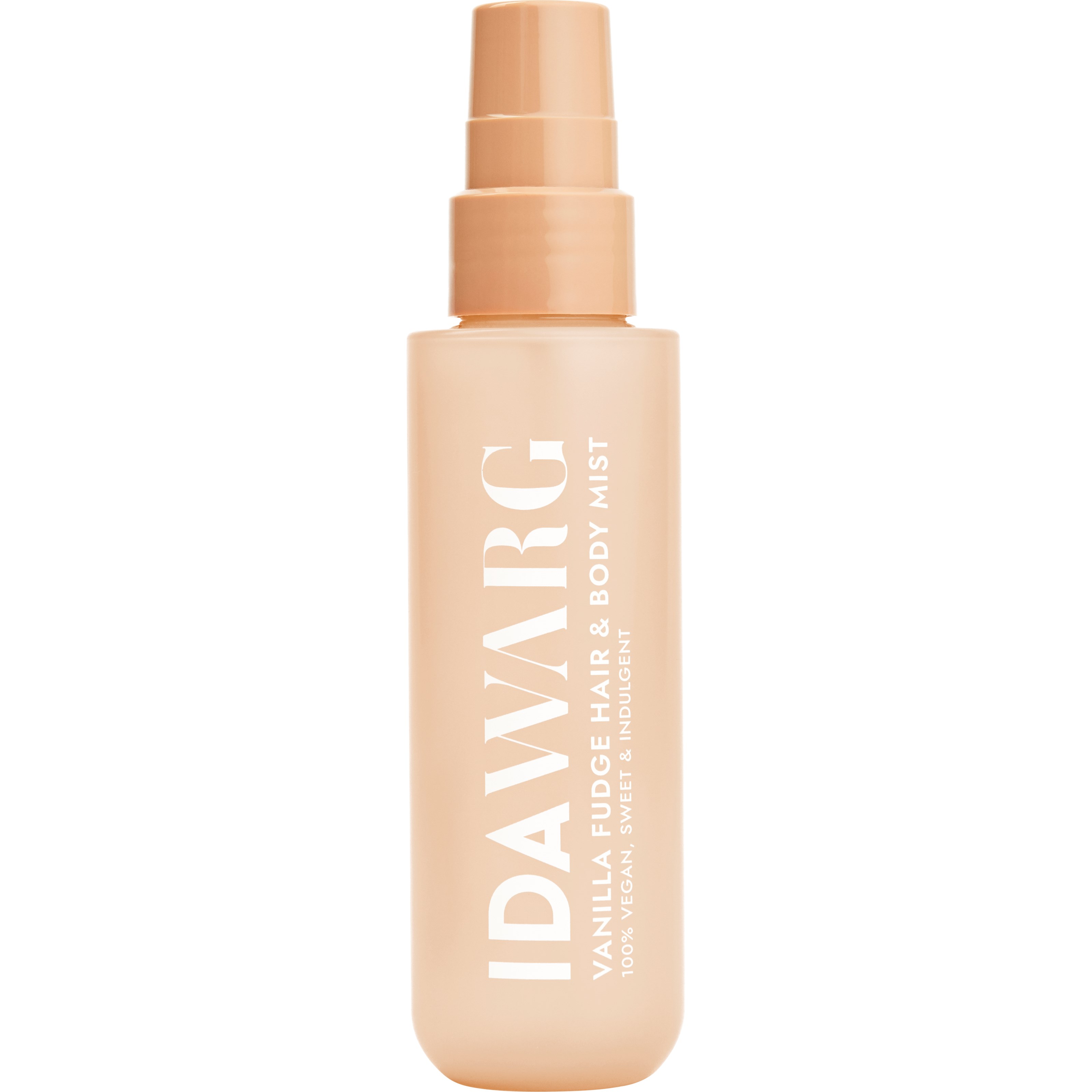 IDA WARG Beauty Vanilla Fudge Hair & Body Mist 100 ml