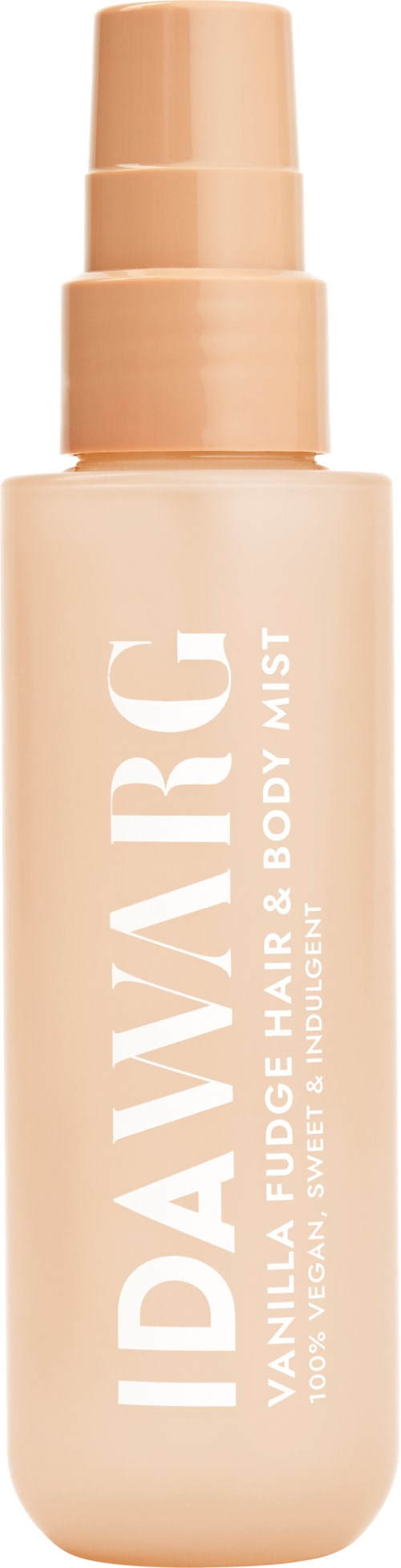 IDA WARG Beauty Vanilla Fudge Hair & Body Mist 100 ml
