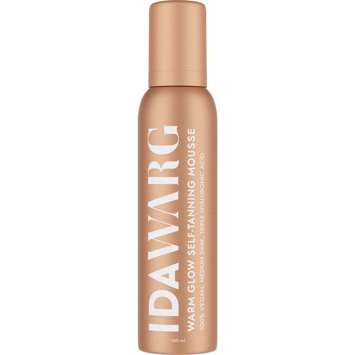 Ida Warg Warm Glow Self-Tanning Mousse 150 ml