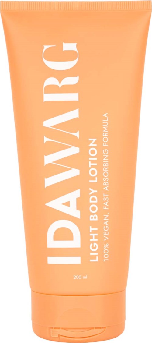 IDA WARG Beauty Body Lotion Light 200 ml
