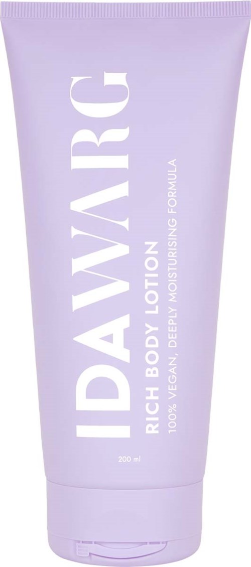 IDA WARG Beauty Body Lotion Rich 200 ml