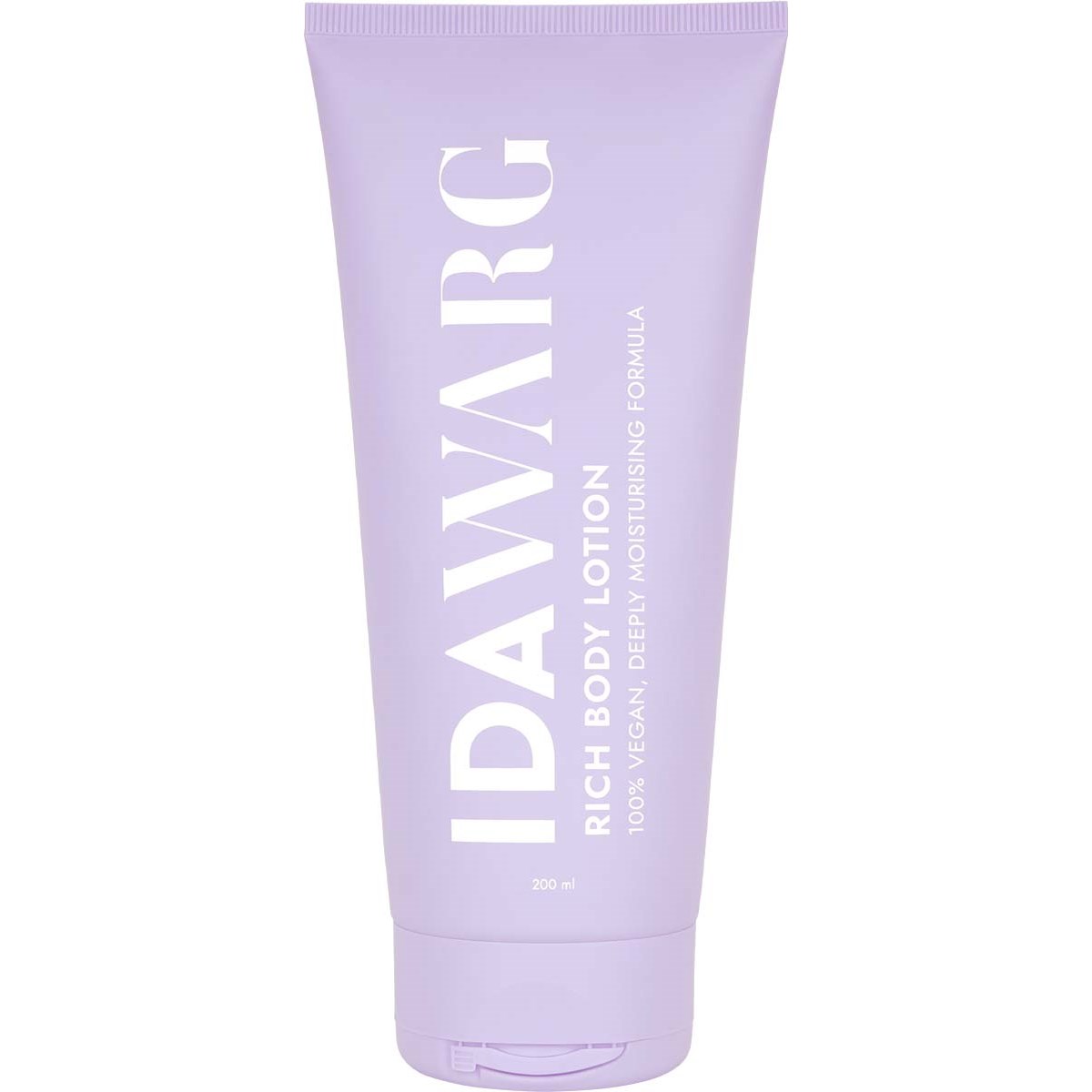 IDA WARG Beauty Rich Body Lotion 200ml