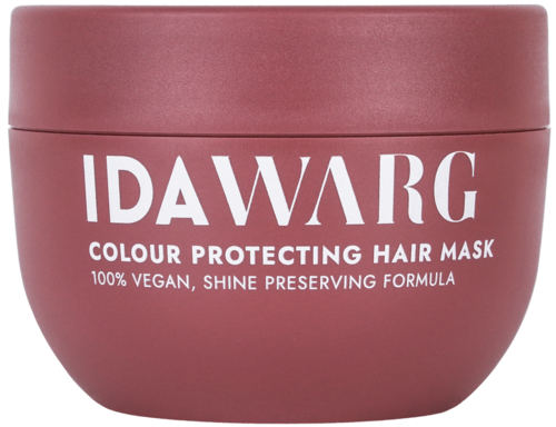 IDA WARG Beauty Color Protecting Colour Protecting Hair Mask Small Size 100 ml