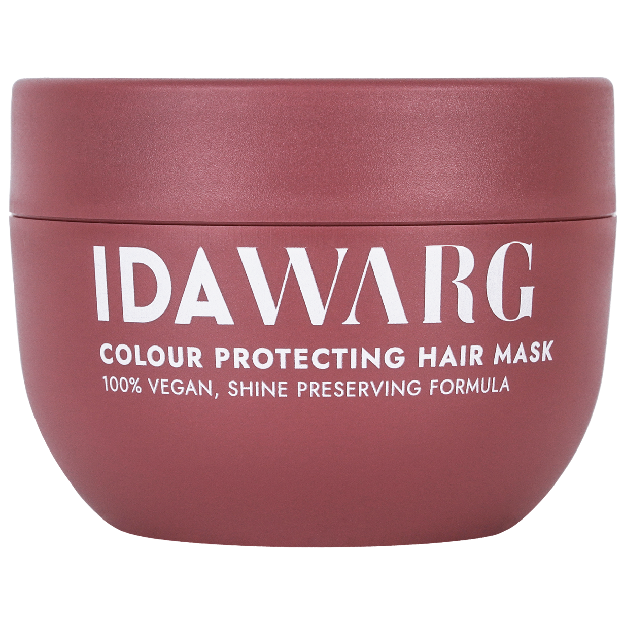 Läs mer om Ida Warg Colour Protecting Hair Mask Small Size 100 ml