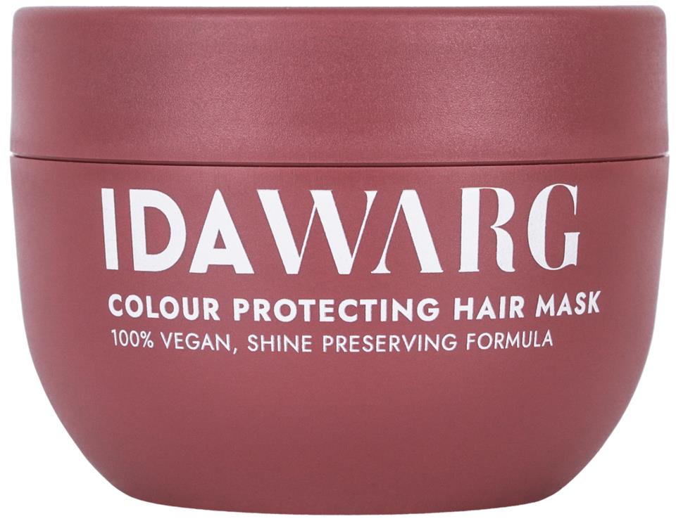 Ida Warg Colour Protecting Hair Mask Small size 100 ml