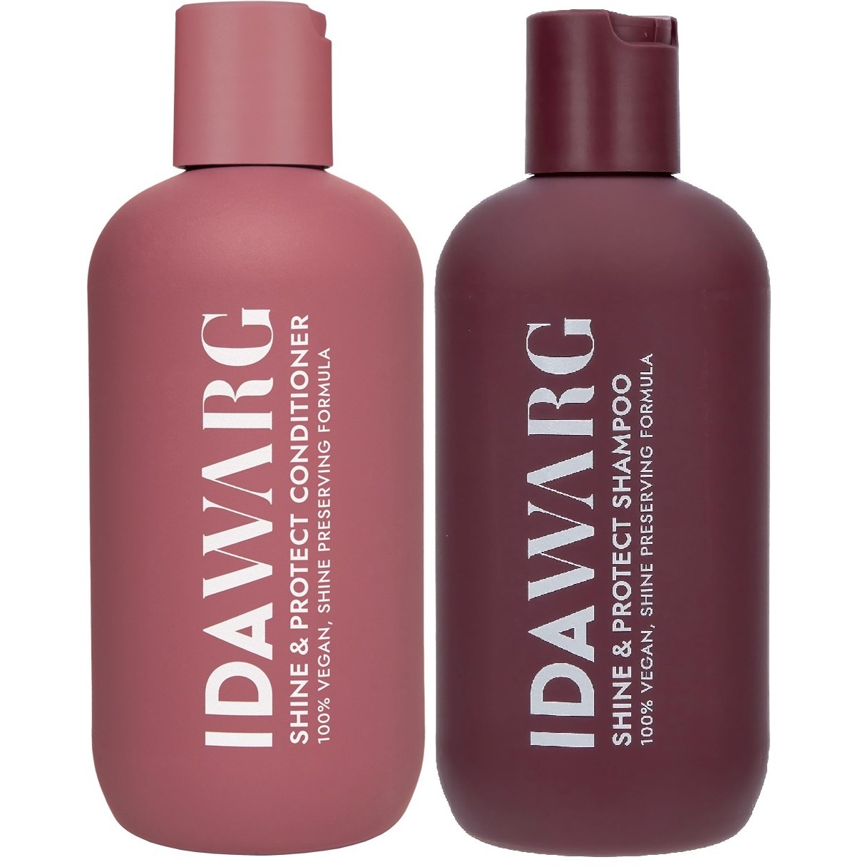 Ida Warg Shine & Protect Shampoo 250 ml & Conditioner 250 ml