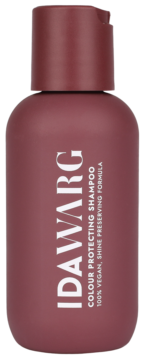IDA WARG Beauty Shine & Protect Colour Protecting Shampoo Small Size 100 ml