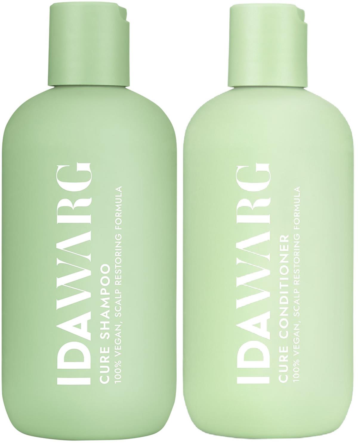 IDA WARG Beauty Cure Shampoo 250 ml & Conditioner 250 ml