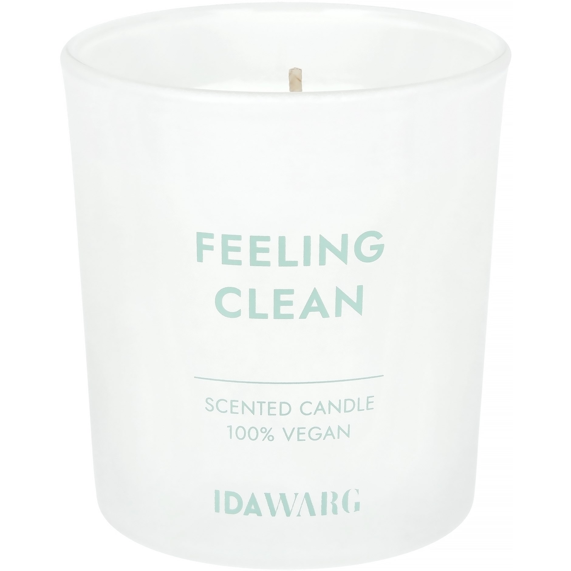 Ida Warg Feeling Clean Scented Candle