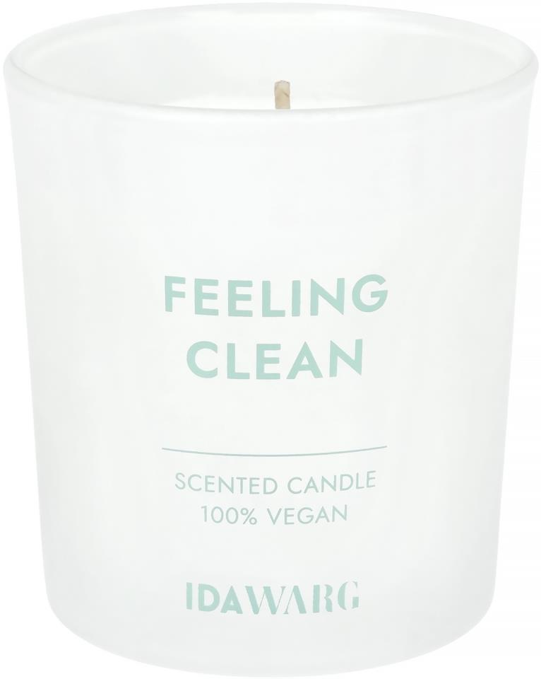 Ida Warg Feeling Clean Scented Candle 140g