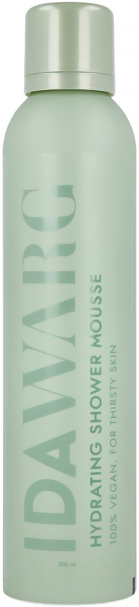 IDA WARG Beauty Hydrating Shower Mousse 200 ml