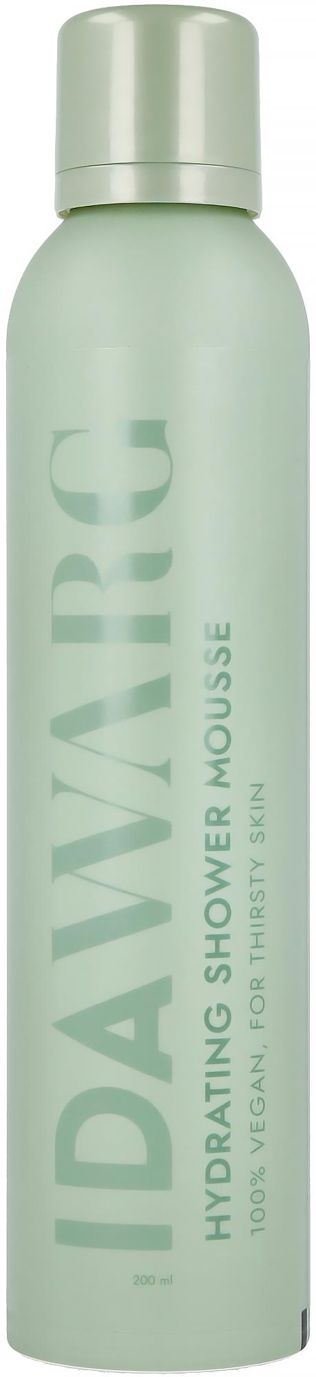 IDA WARG Beauty Hydrating Shower Mousse 200 ml