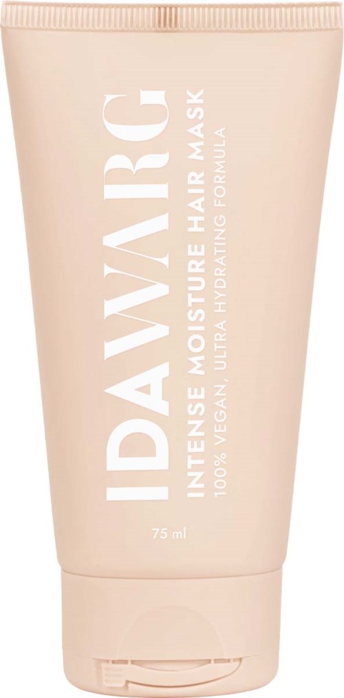 IDA WARG Beauty Intense Moisture Hair Mask Travel Size 75 ml