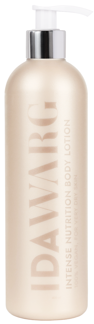 IDA WARG Beauty Intense Nutrition Body Lotion 400 ml