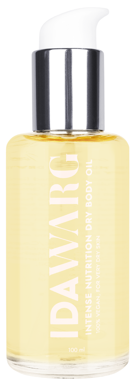 IDA WARG Beauty Intense Nutrition Dry Oil 100 ml