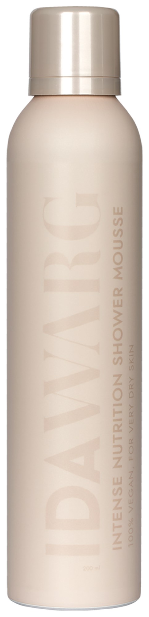 IDA WARG Beauty Intense Nutrition Shower Mousse 200 ml