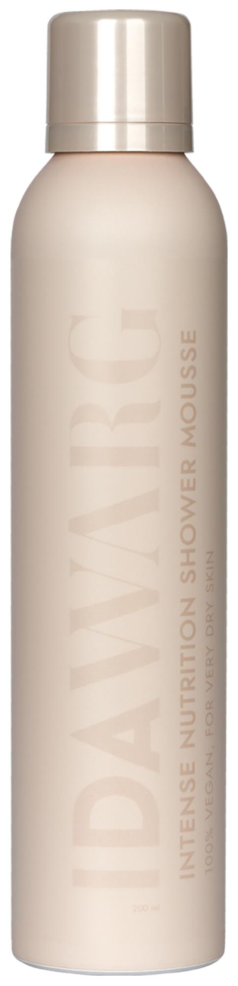 IDA WARG Beauty Intense Nutrition Shower Mousse 200 ml