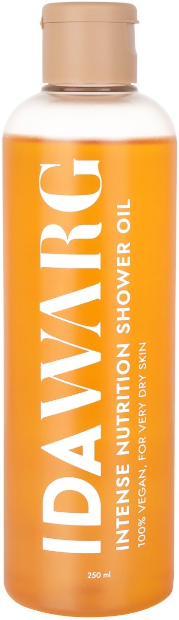 IDA WARG Beauty Intense Nutrition Shower Oil 250 ml