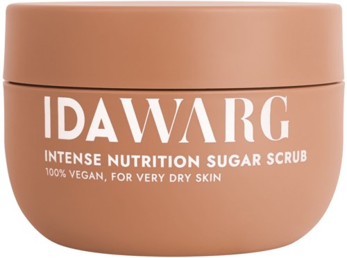 IDA WARG Beauty Intense Nutrition Sugar Scrub 250 ml