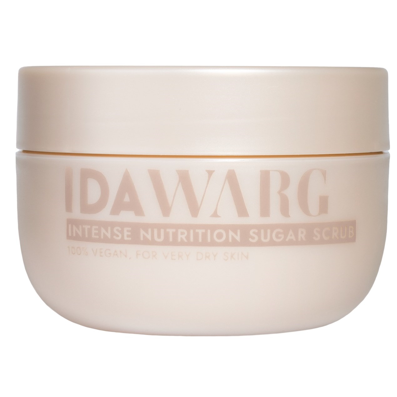 Läs mer om Ida Warg Intense Nutrition Sugar Scrub 250 ml