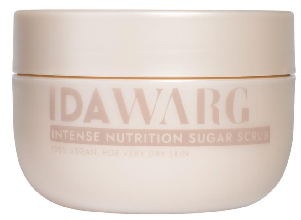 IDA WARG Intense Nutrition Sugar Scrub 250ml