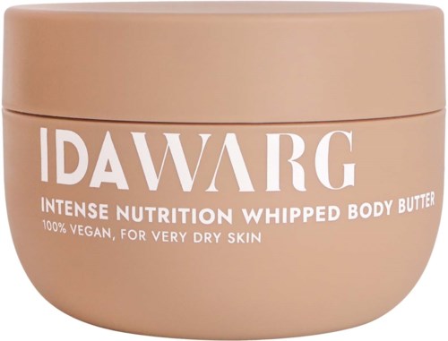 IDA WARG Beauty Intense Nutrition Whipped Body Butter 250 ml