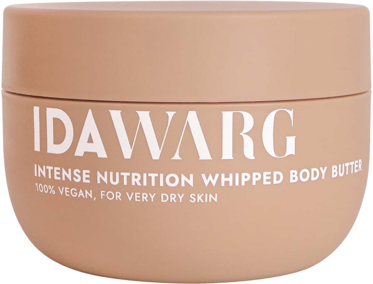 IDA WARG Beauty Intense Nutrition Whipped Body Butter 250 ml
