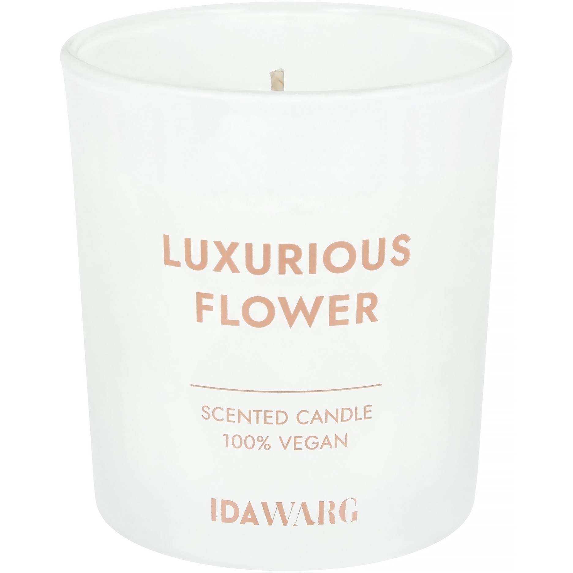Läs mer om Ida Warg Luxurious Flower Scented Candle