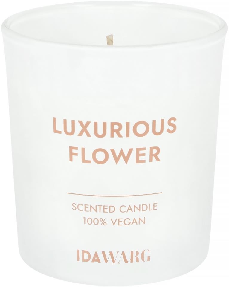Ida Warg Luxurious Flower Scented Candle 140g