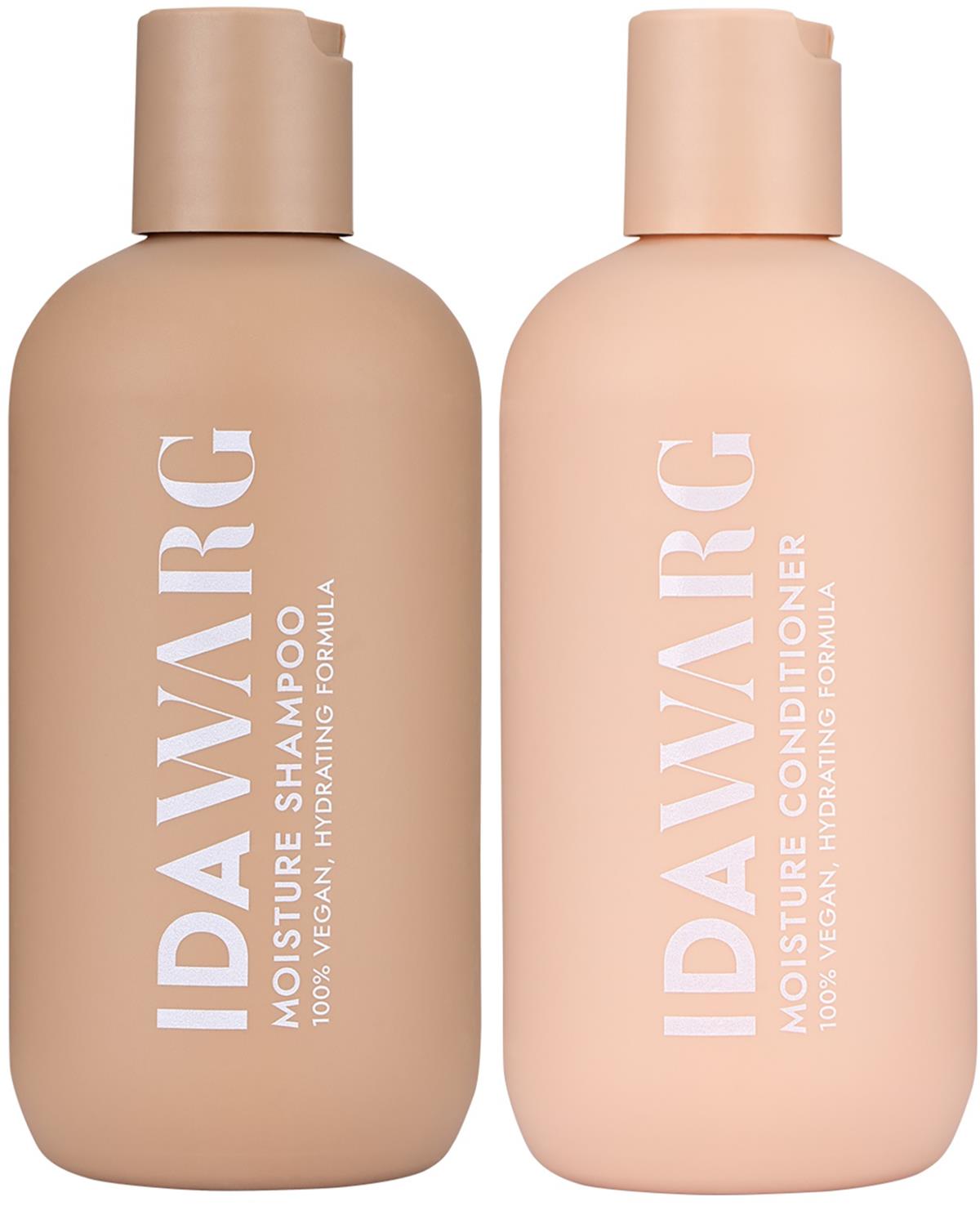 IDA WARG Beauty Moisture Shampoo 250 ml & Conditioner 250 ml