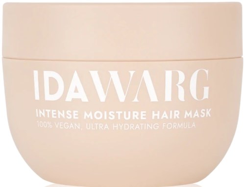 IDA WARG Beauty Intense Moisture Moisture Hair Mask Small Size 100 ml