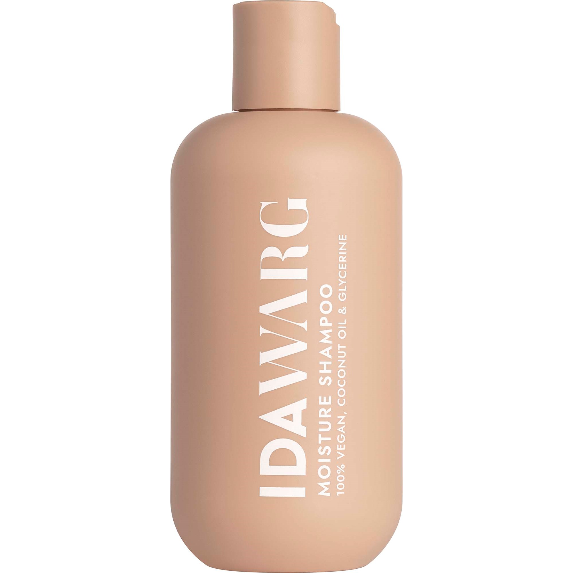 IDA WARG Beauty Moisture Shampoo 250 ml
