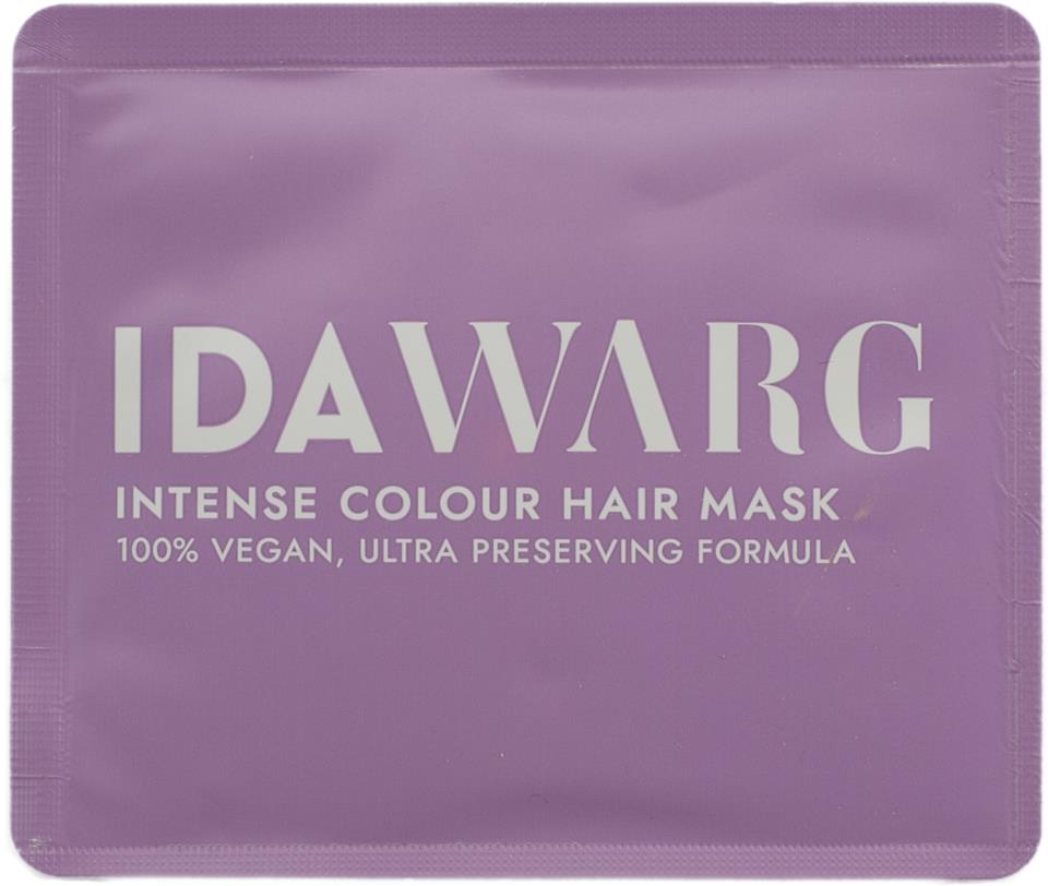 Ida Warg One Time Mask Intensive Colour Mask
