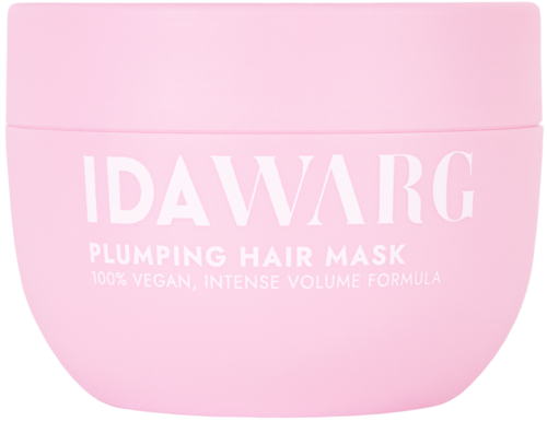 IDA WARG Beauty Plumping Plumping Hair Mask 100 ml