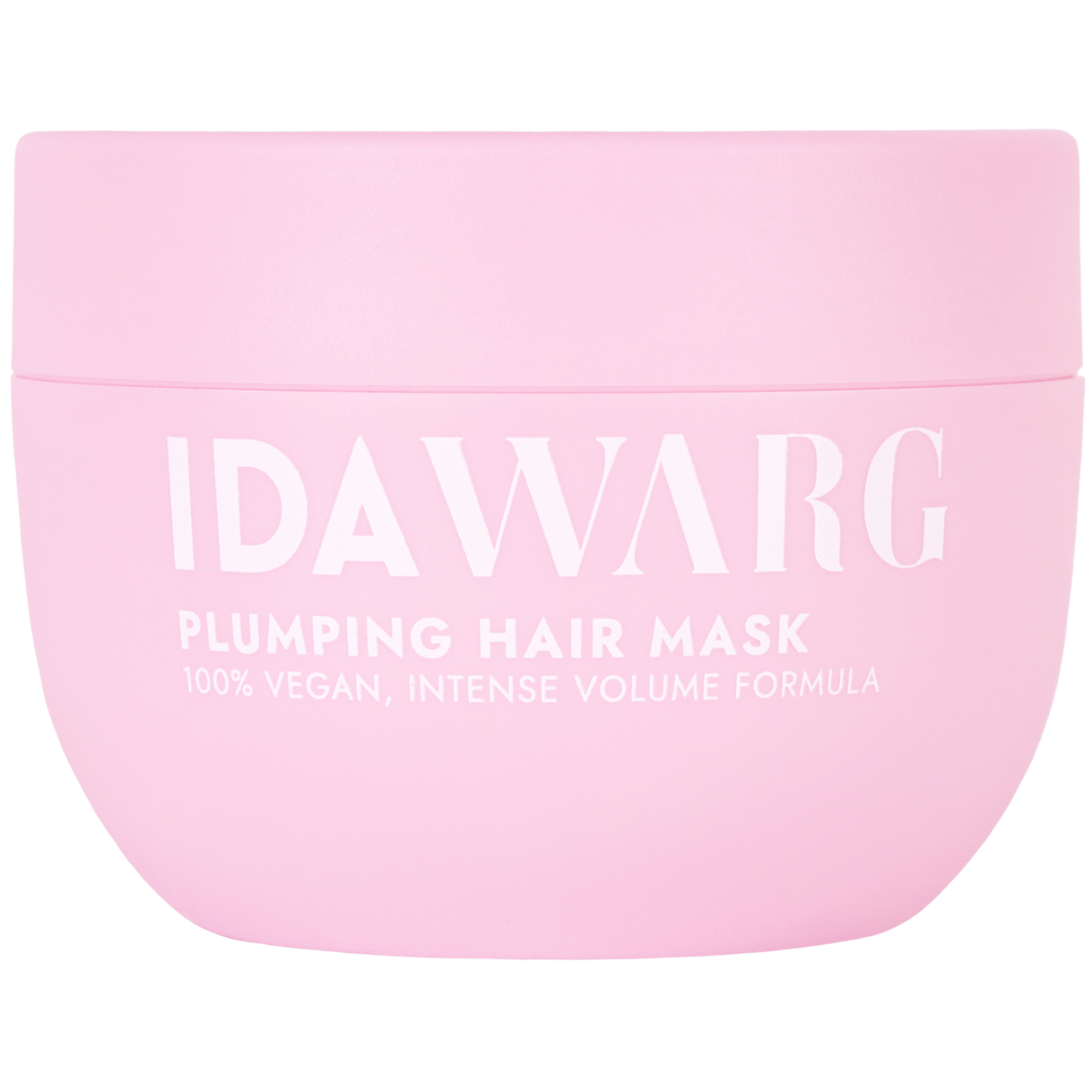 Läs mer om Ida Warg Plumping Hair Mask Small Size 100 ml