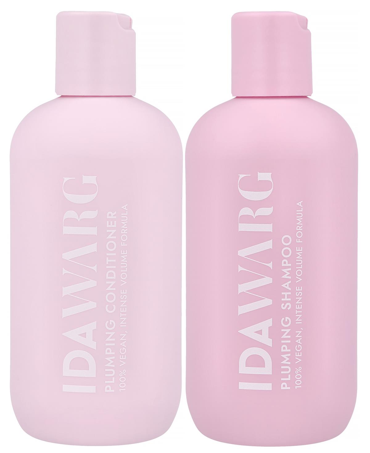 IDA WARG Beauty Plumping Shampoo 250 ml & Conditioner 250 ml