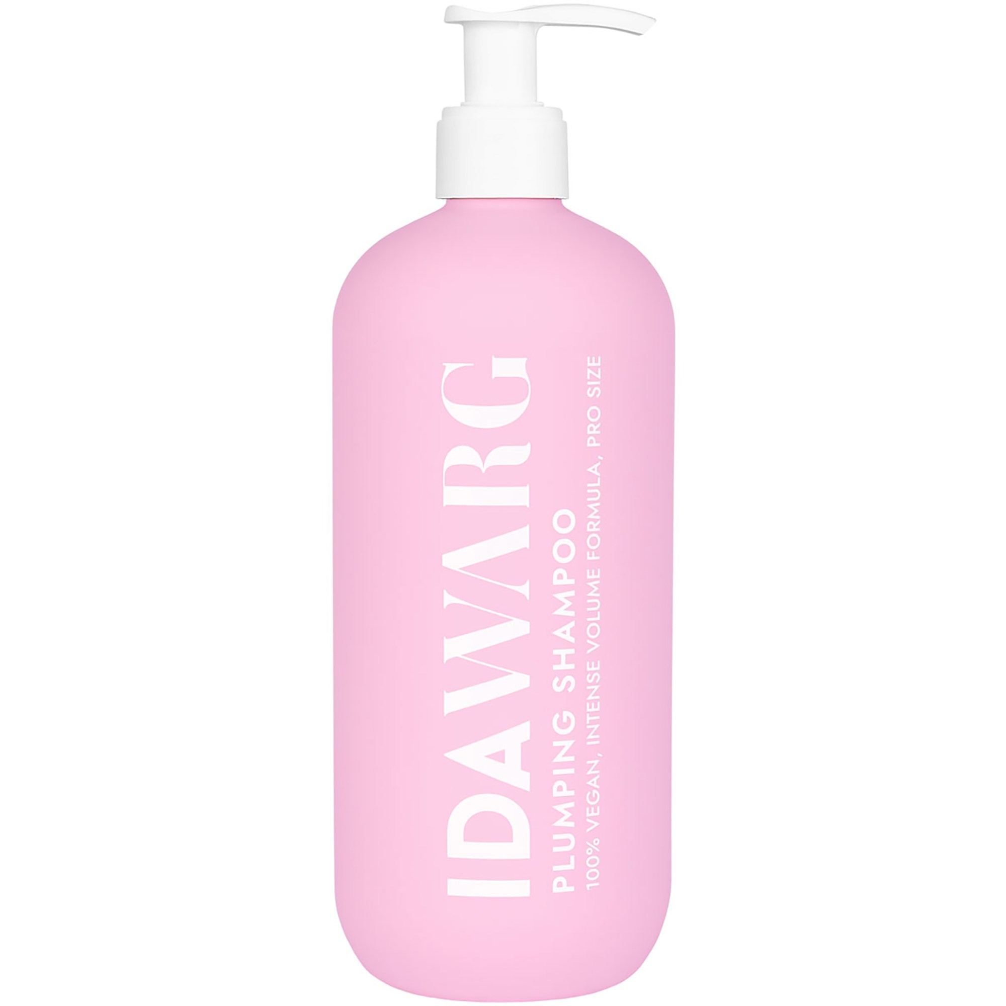 Läs mer om Ida Warg Plumping Shampoo Pro Size 500 ml